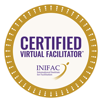 INIFAC-Certified Virtual Facilitator